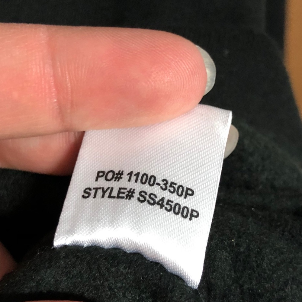 GSI Machine & Fab Hoodie - 2XL-NWOT - Picture 12 of 12
